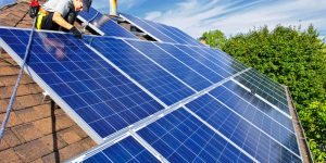 Production de l’électricité photovoltaïque rentable à Bazainville